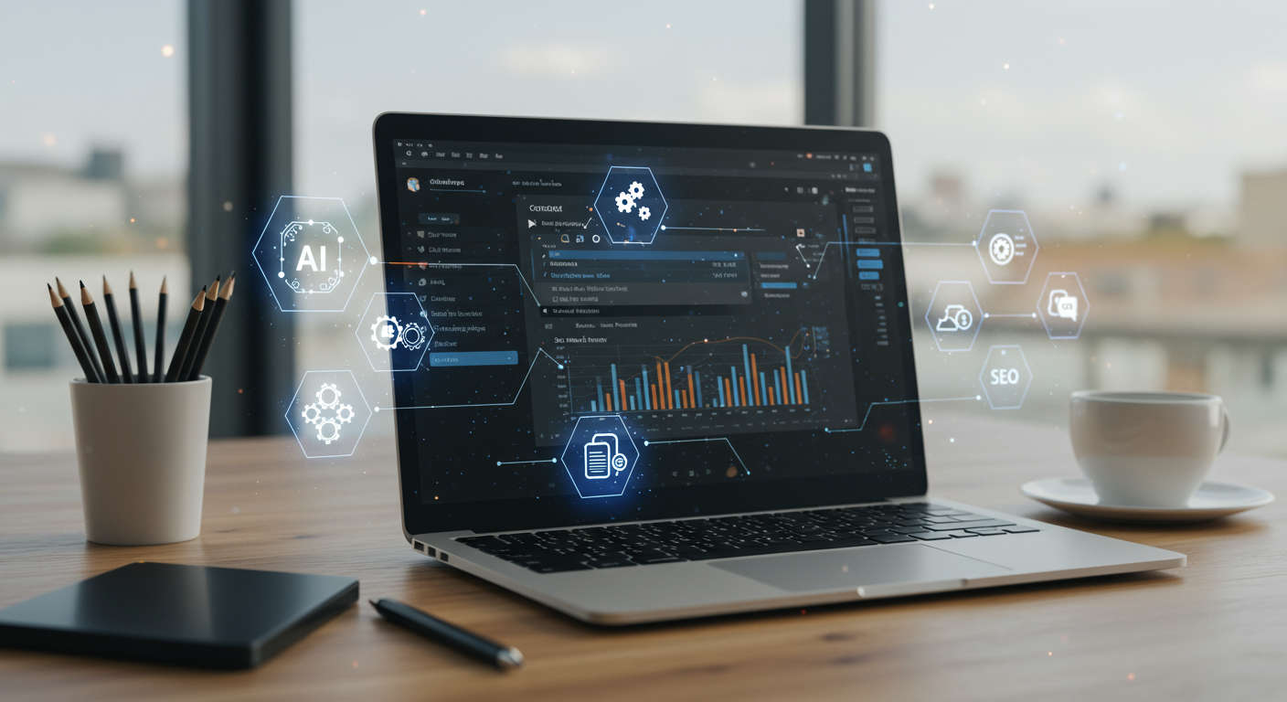 Automate Daily SEO Blog Publishing with AI